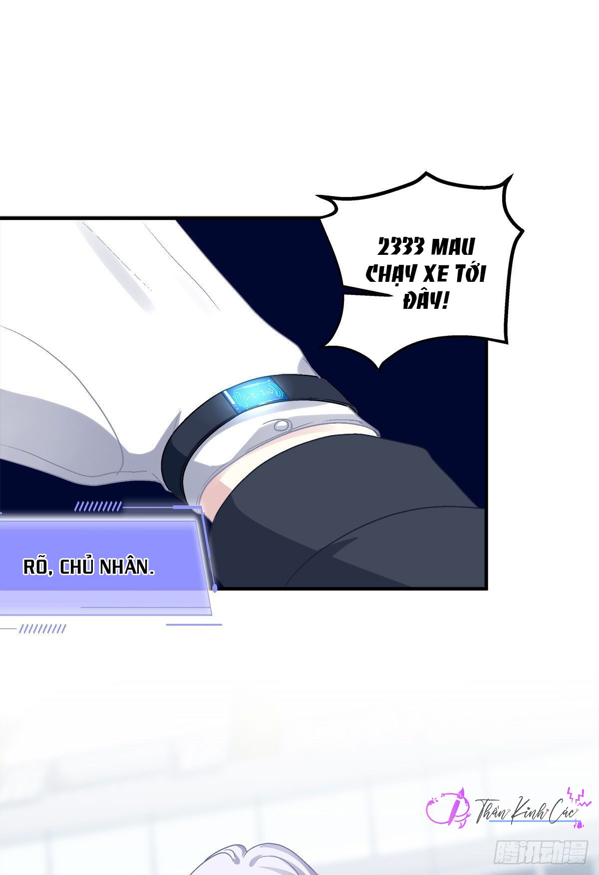 kiểm soát tuyệt đối chapter 23 46