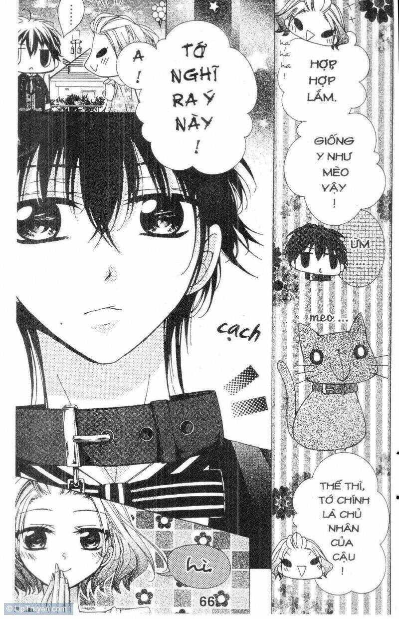 amai akuma ga warau chapter 16 6