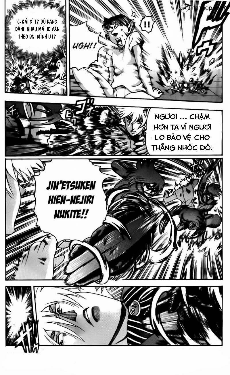 history's strongest disciple kenichi chapter 571 3