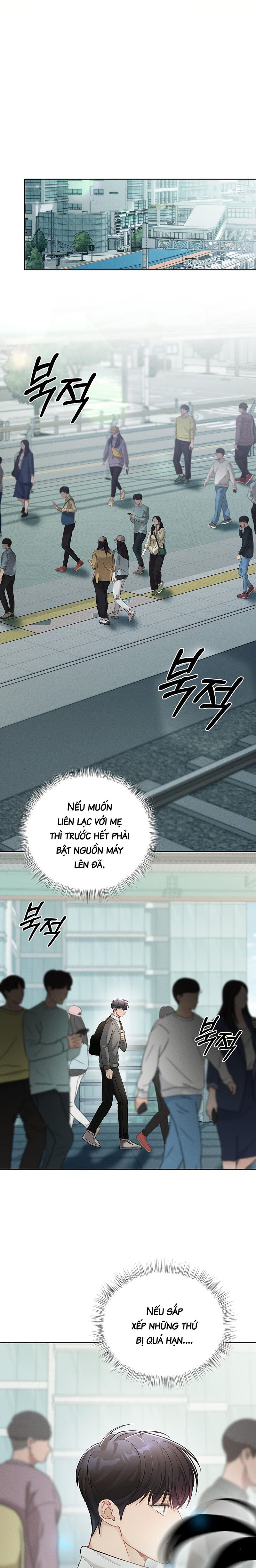 giải mã bí mật chapter 2 6