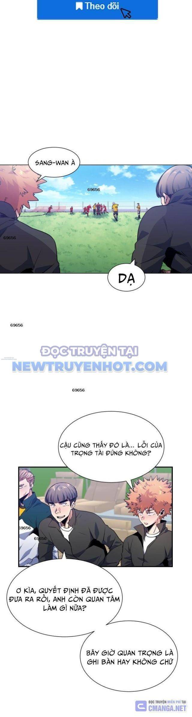 Góc Cao Khung Thành chapter 82 10