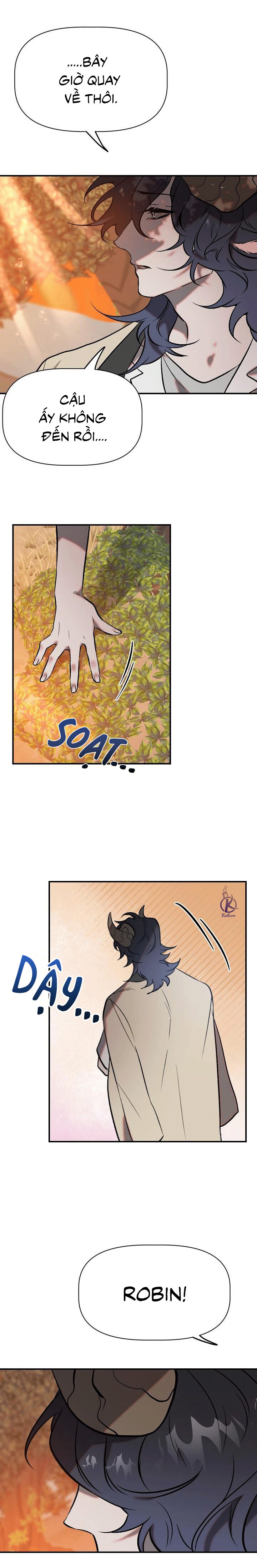 nụ hôn ác mộng chapter 13.5 6