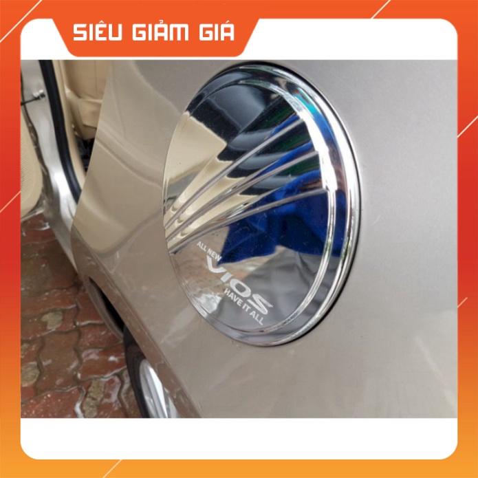 Sản Phẩm ỐP NẮP BÌNH XĂNG VIOS 2014-2018 Hàng Cao Cấp