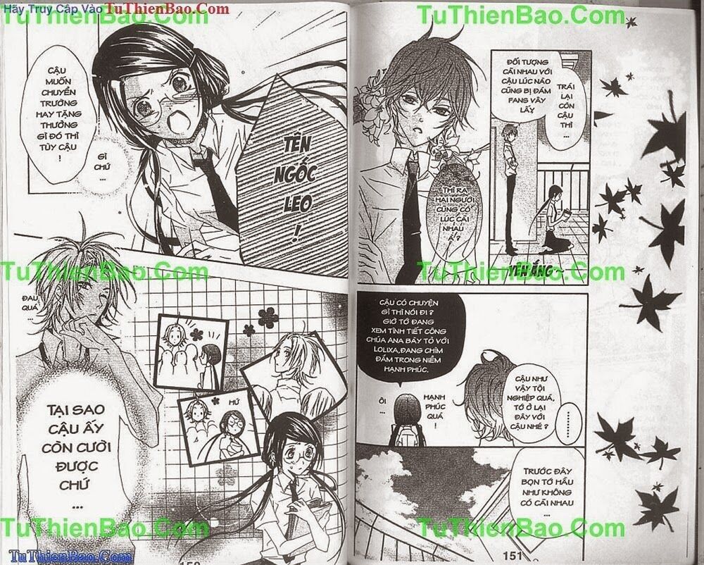 thay đổi hình tượng chapter 1 76