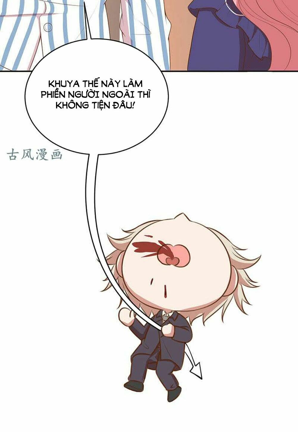 cả thế giới đều không bằng người chapter 81 30