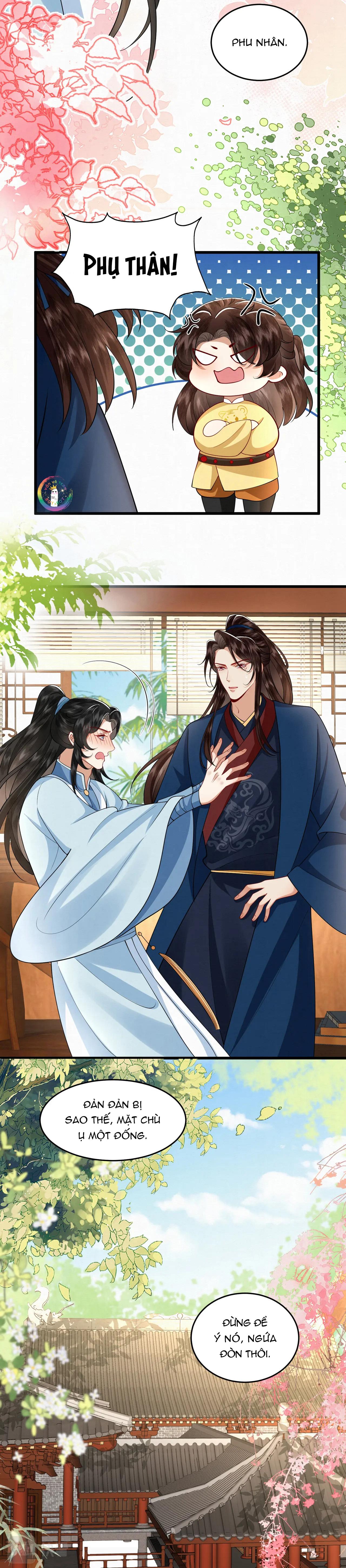 nam thê vô dụng sống lại rồi!!! chapter 31 6