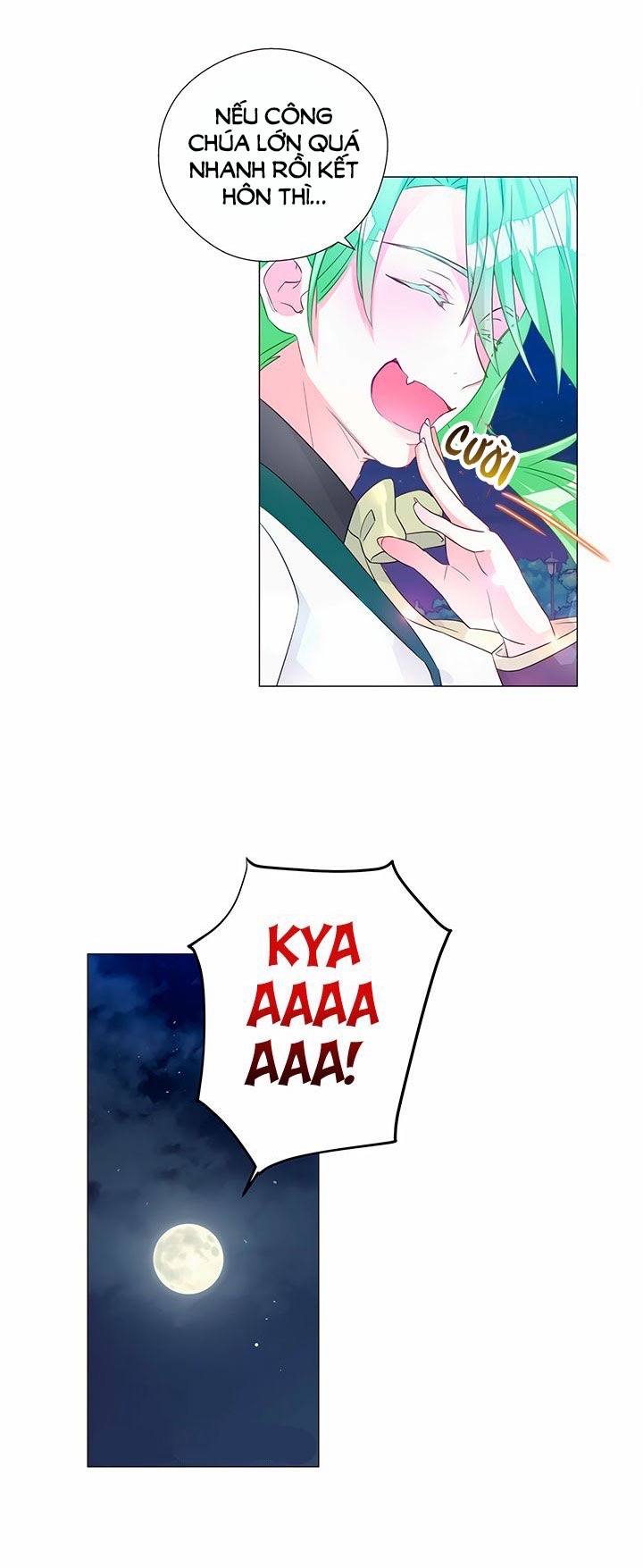 hãy chọn papa thật sự trong số các bạo chúa! chapter 8 50