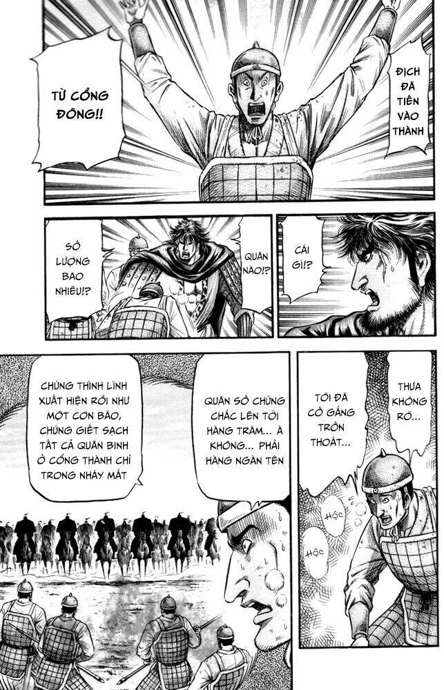 long lang truyện - trung nguyên liễu loạn biên chapter 5 36