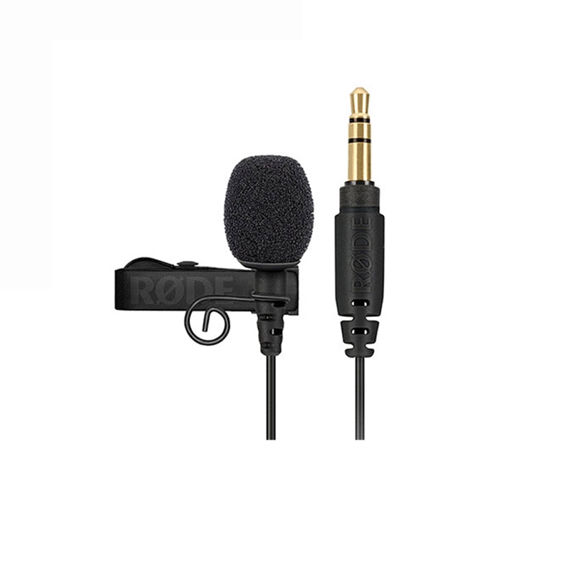 Microphone cài áo Rode Lavalier Go - Hàng Chính Hãng