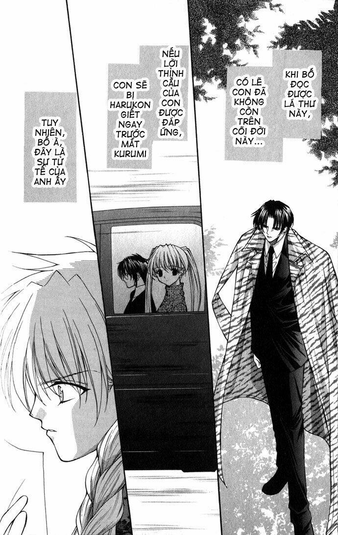 anh chàng khắc tinh chapter 21 22