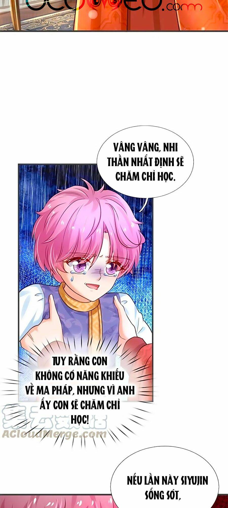 bỗng một ngày trở thành con gái nhà vua chapter 318 24