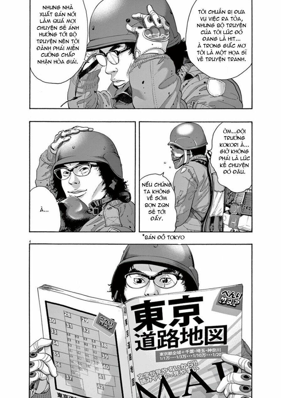 tôi là người hùng chapter 192 6