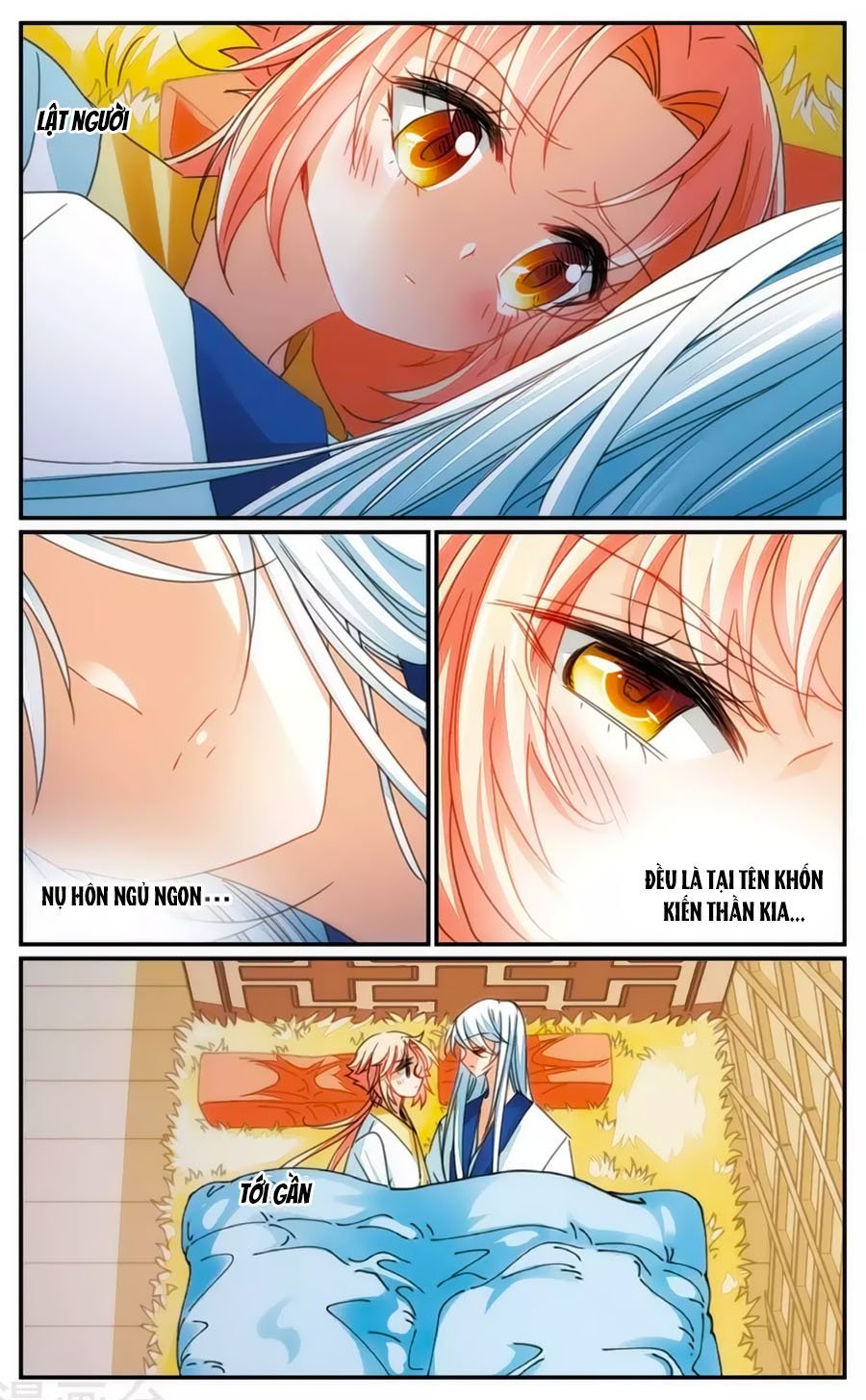 khuynh quốc yêu sủng chapter 38.2 10