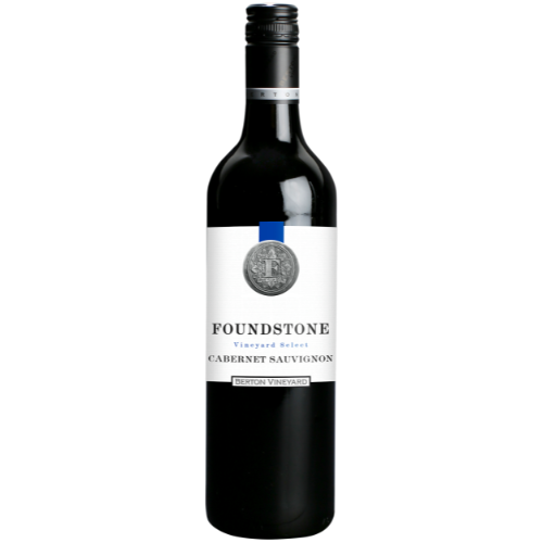 Rượu vang đỏ Berton Vineyards Foundstone Cabernet 750ml 14.3% Alc