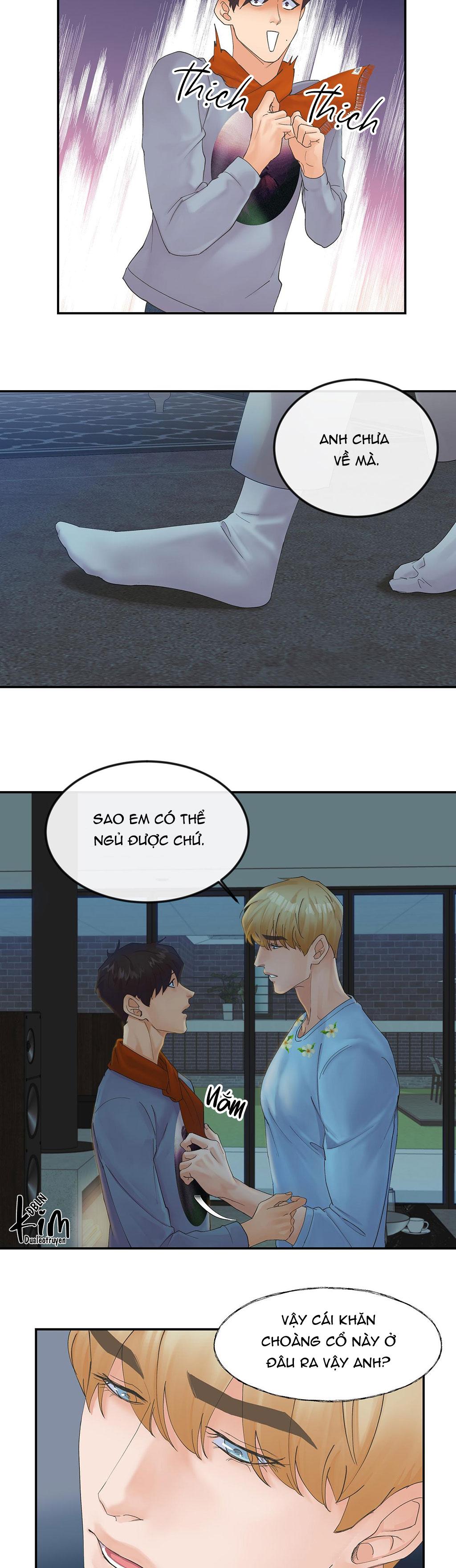 trong đôi mắt em chapter 6 19