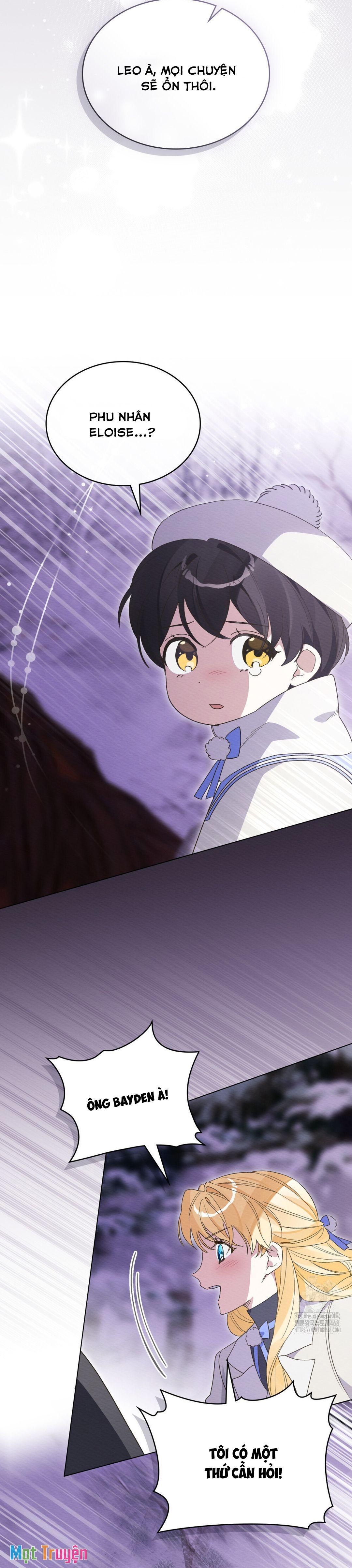 tôi bị chính người chồng mình truy đuổi! chapter 11 12