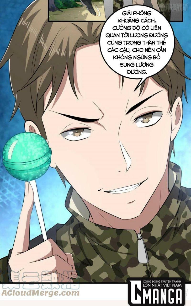 xã lam bạch chapter 38 5