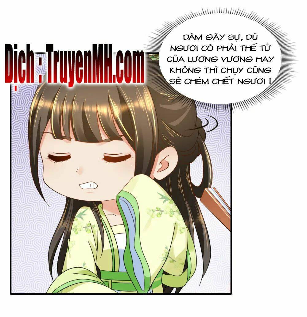 lãnh cung phế hậu muốn nghịch thiên chapter 114 4