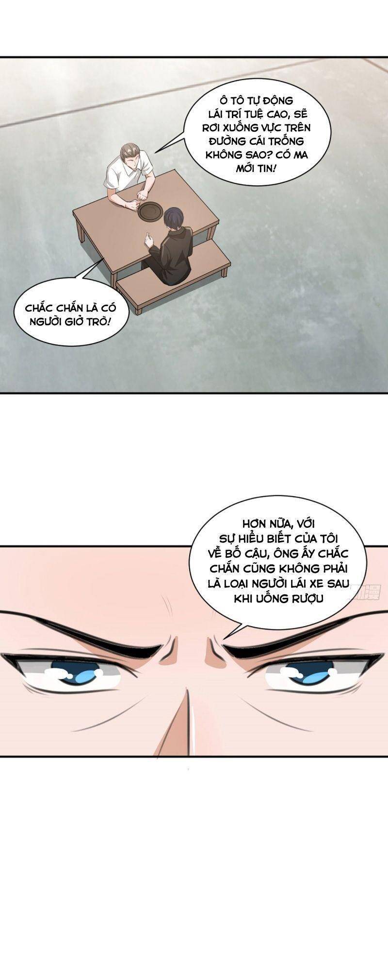 quỷ quyệt @ai chapter 21 11