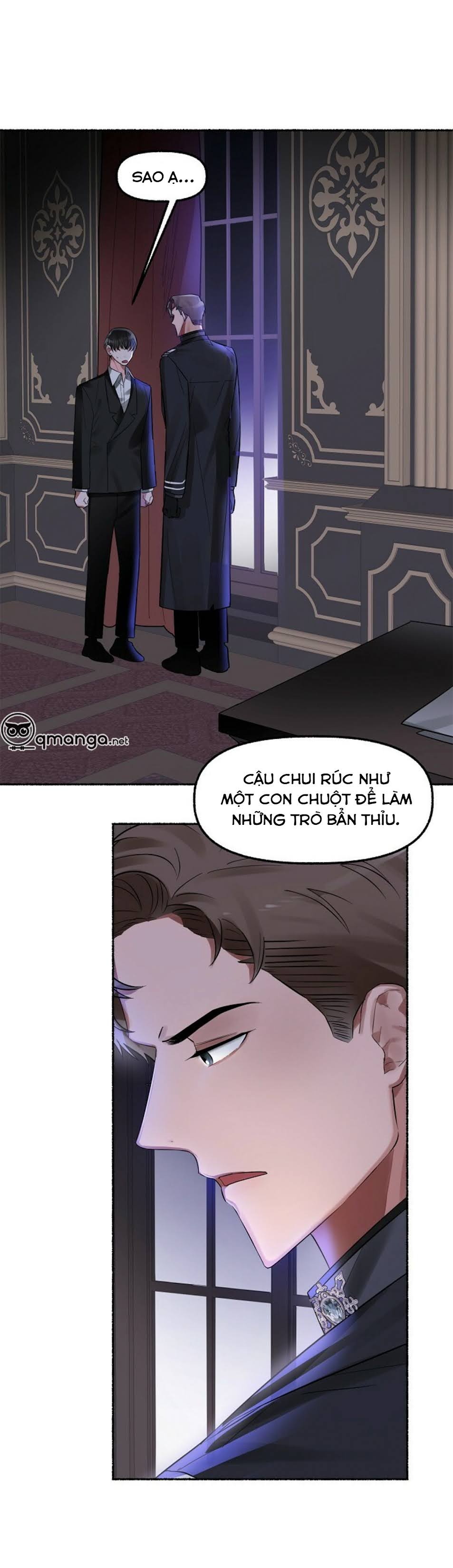 hoa triều chapter 4 28
