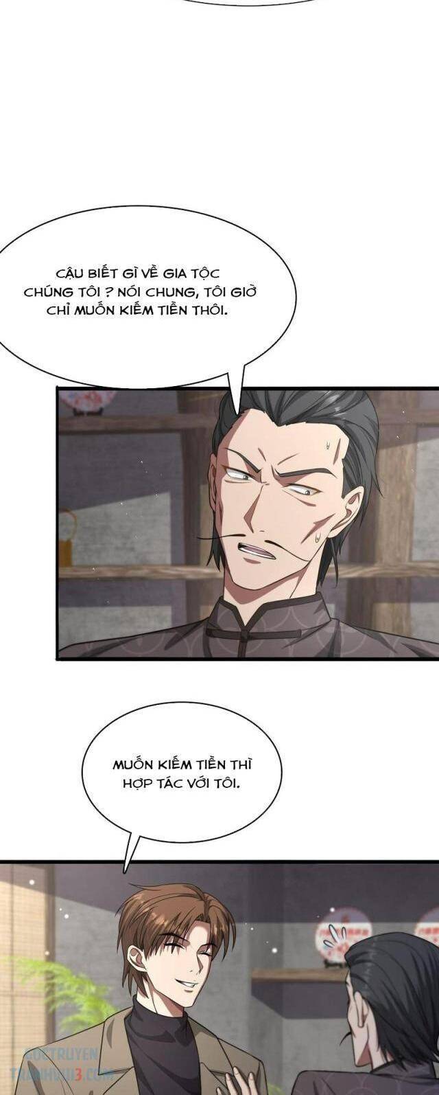 Ta Bị Kẹt Cùng Một Ngày 1000 Năm chapter 132 12