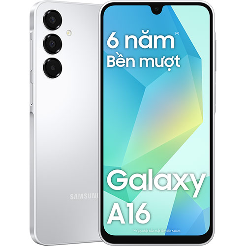 Điện thoại Samsung Galaxy A16 LTE - Hàng chính hãng