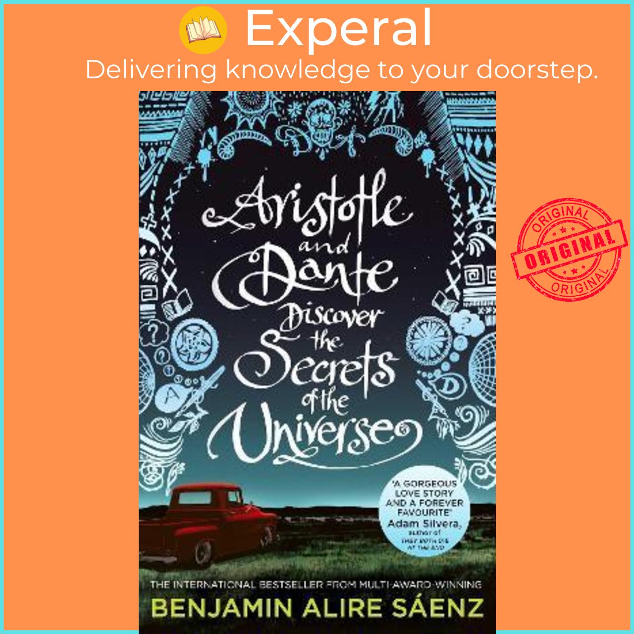 Sách - Aristotle and Dante Discover the Secrets of the Universe : The mu by Benjamin Alire Sáenz