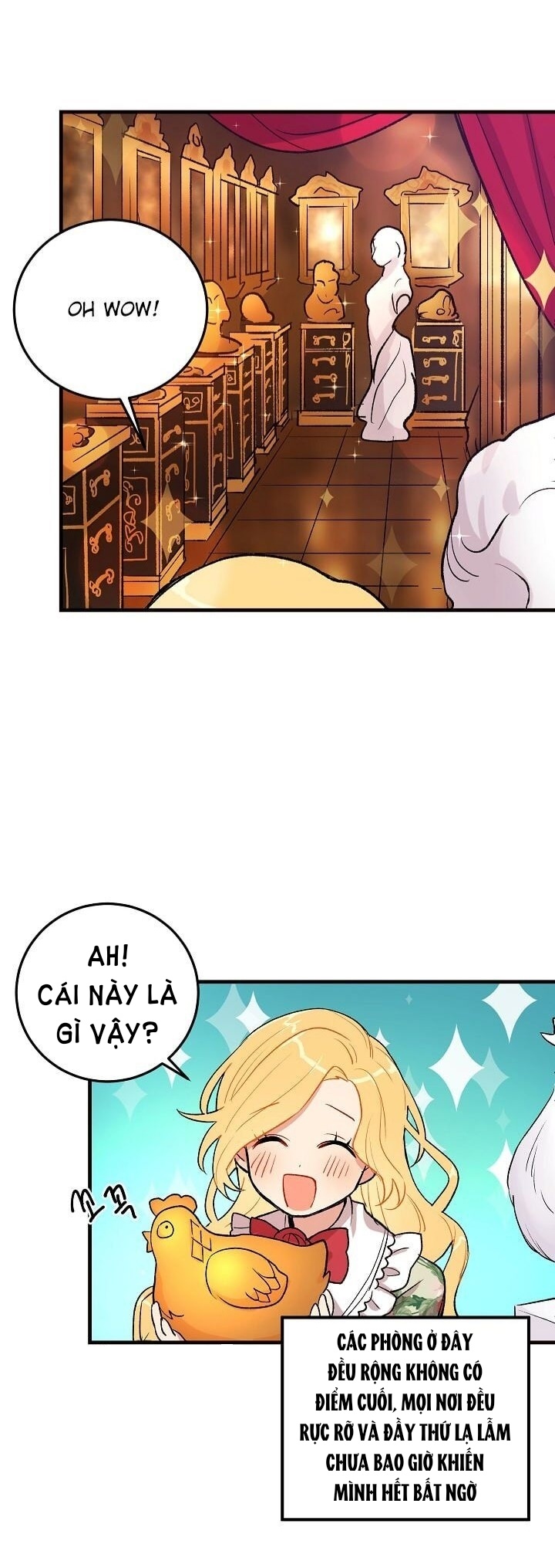 tôi là tiểu thư của gia đình này chapter 2 11