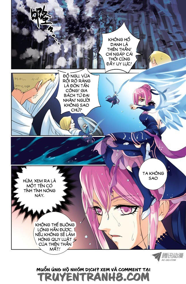 phản nghịch thần lệnh chapter 1 12