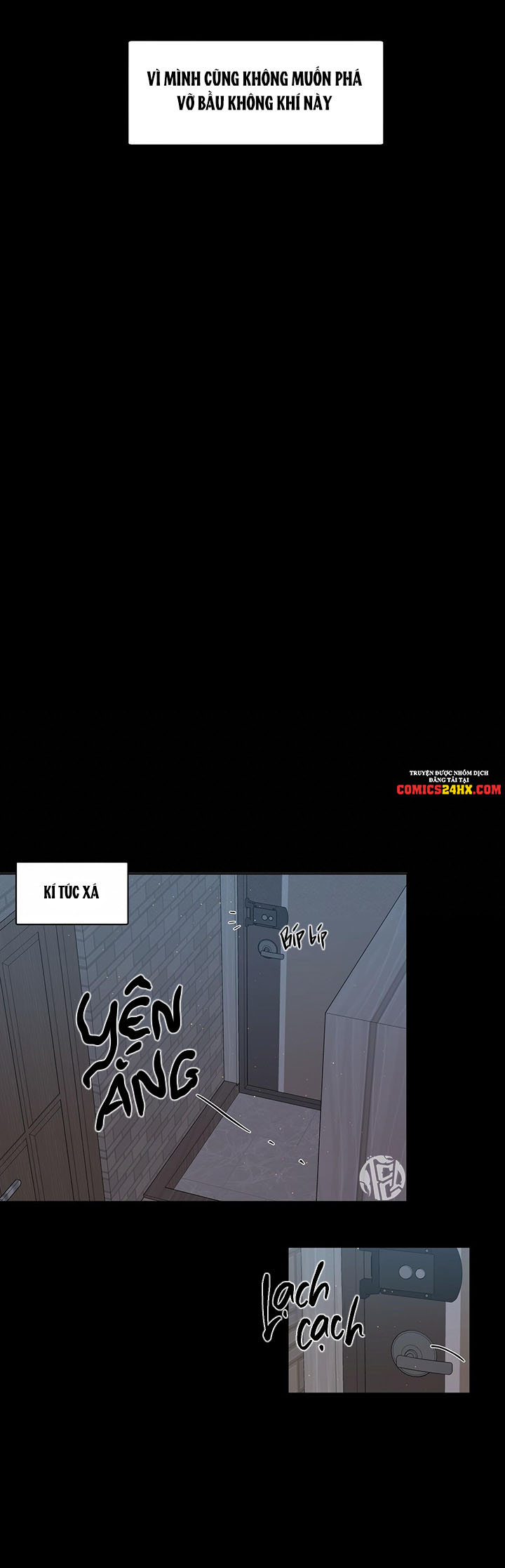 darling đừng lo nhé chapter 3 8