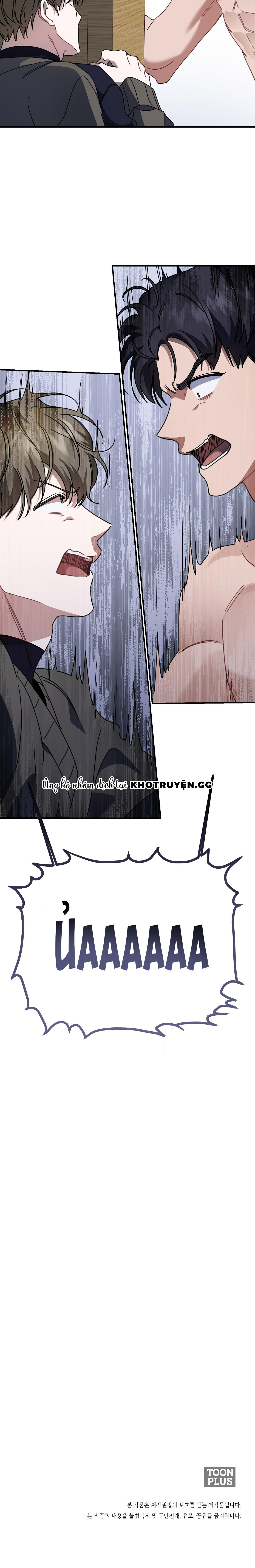 pinocchio trốn trong tủ đồ chapter 1 24