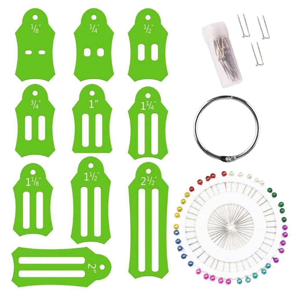 Jelly Roll Sasher Tool Set 19 Pieces