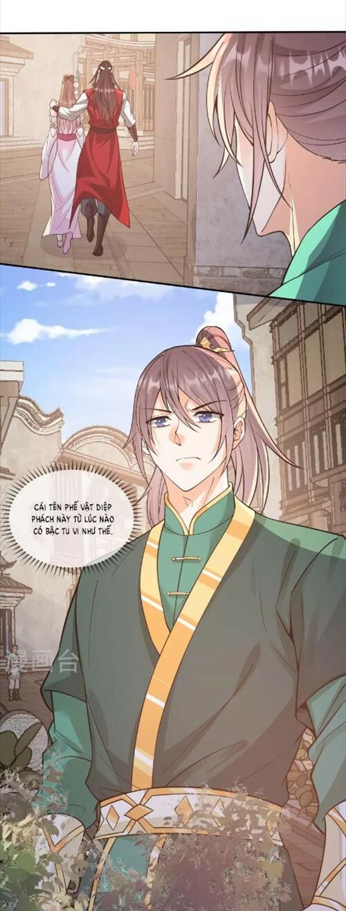 tôi phá vỡ hào quang của nhân vật chính chapter 17 13