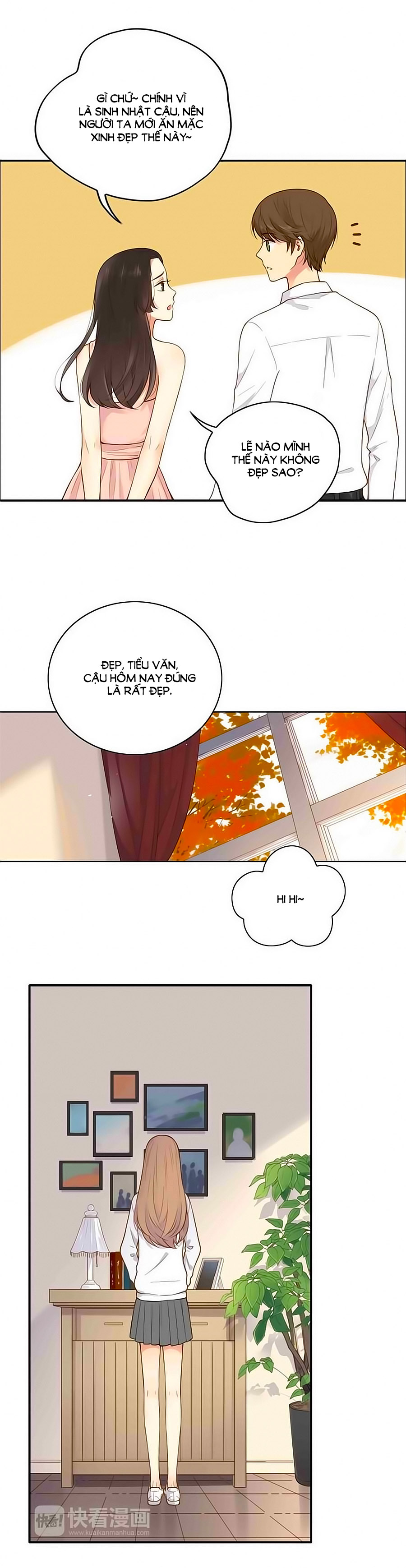Bạc Hà Chi Hạ 2 chapter 43 - Trang 2