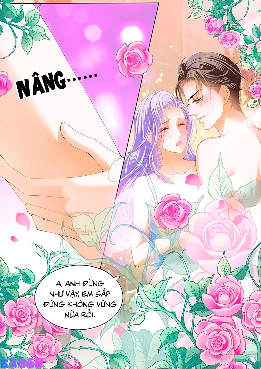 cuồng nhiệt boss, sủng thê xin kiềm chế chapter 50 3