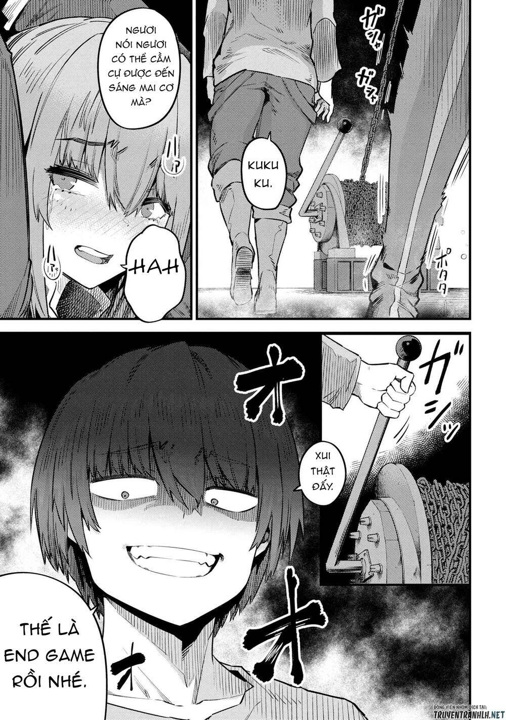 Healer báo thù chapter 30.2 3