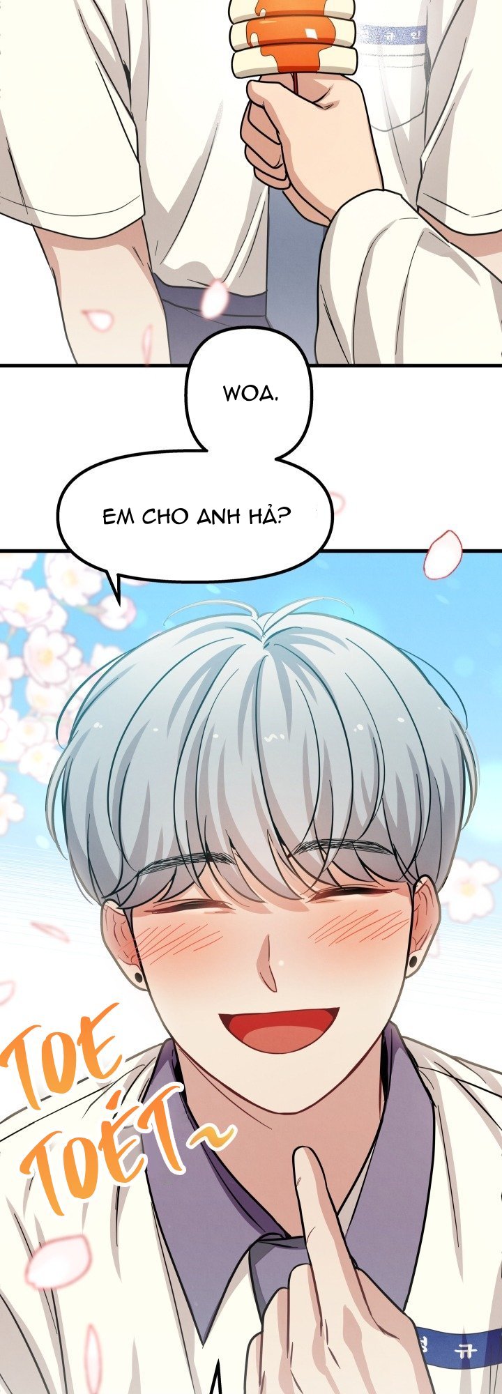 sương mù dày đặc chapter 13 44