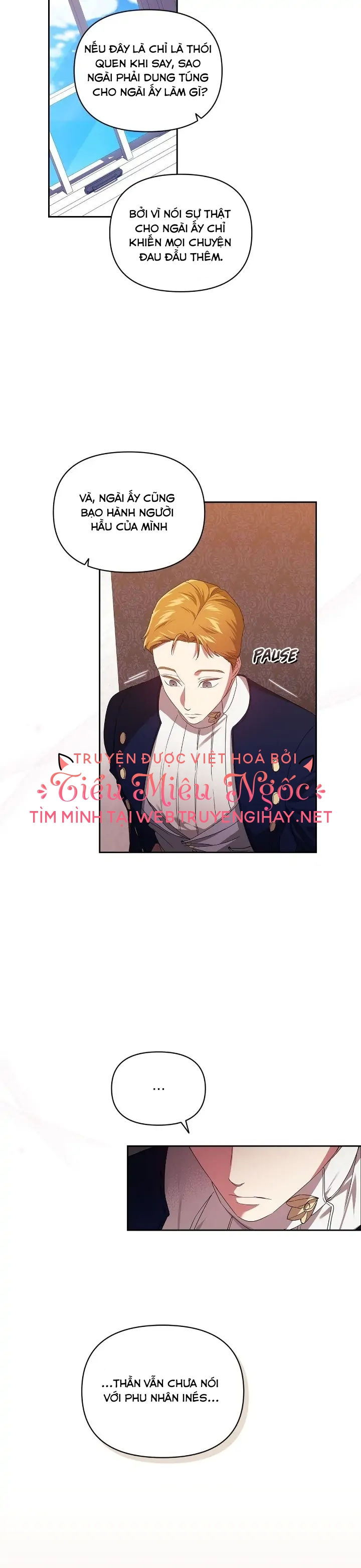 tôi mới là người quyết định cuộc hôn nhân này chapter 30 37