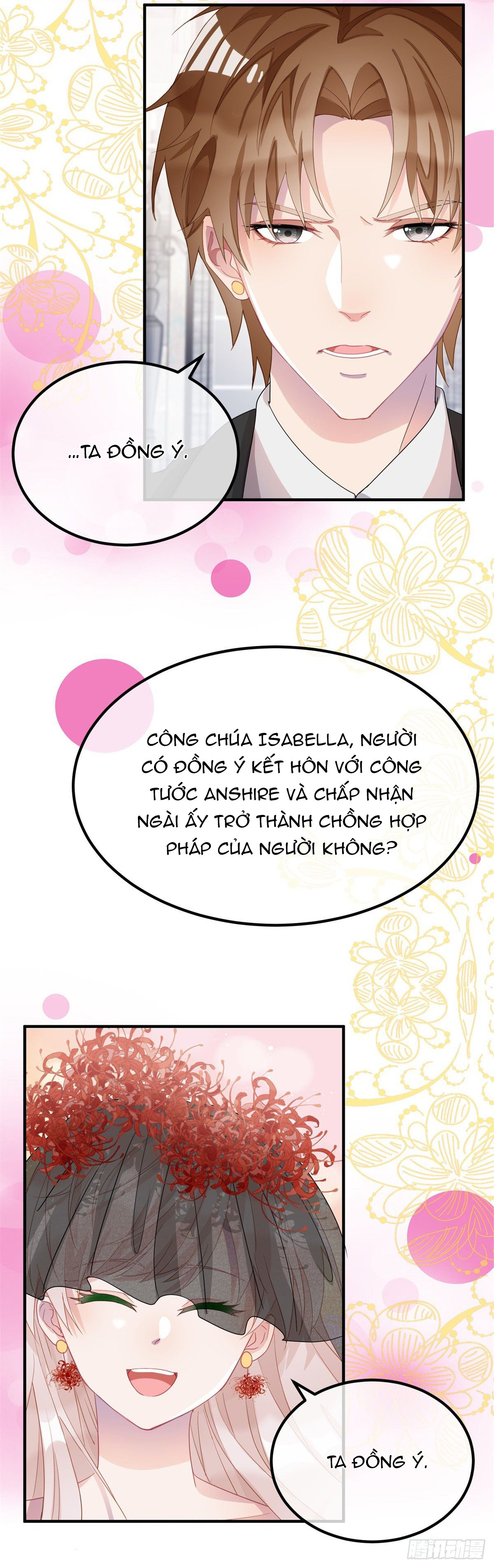 kế hoạch công lược công tước máu lạnh chapter 9 21