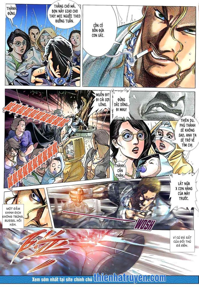 hỏa vũ diệu dương chapter 354 4