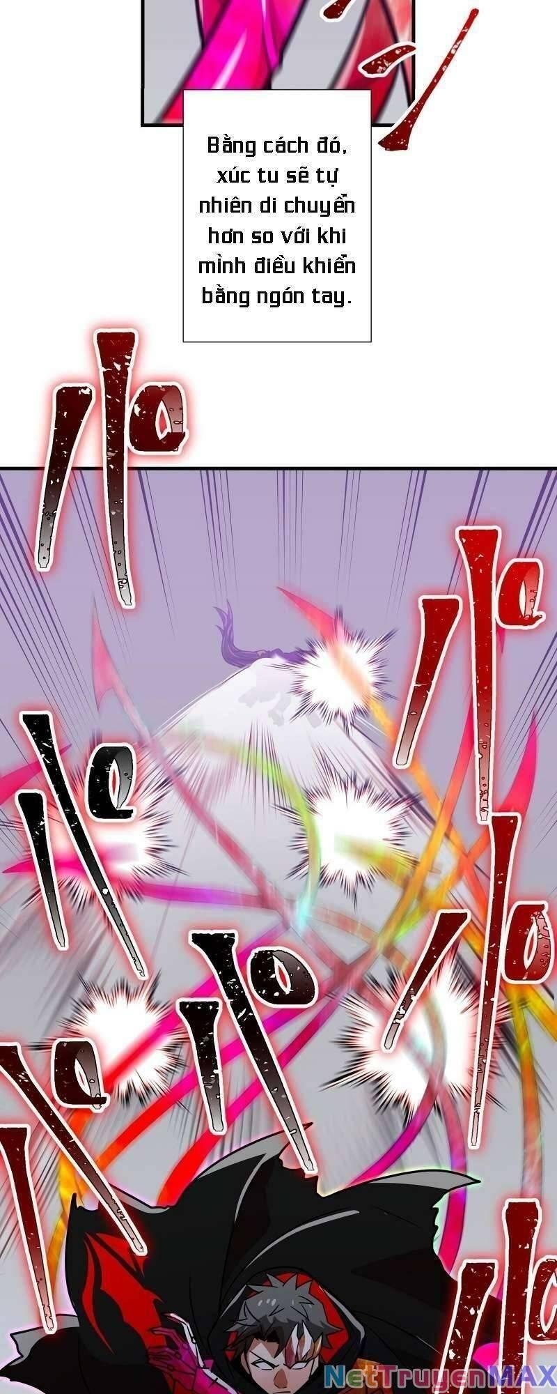 Huyết Thánh Cứu Thế Chủ~ Ta Chỉ Cần 0.0000001% Đã Trở Thành Vô Địch chapter 21 44