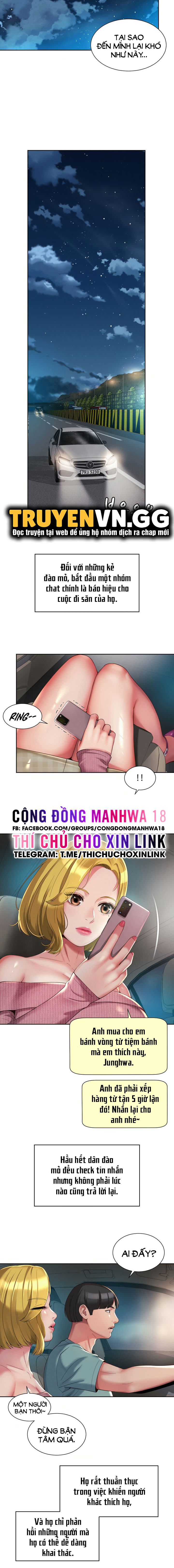 bắt cá chục tay chapter 8 5