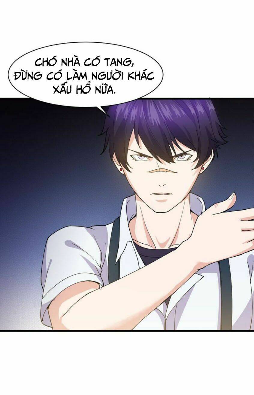 siêu cấp hộ vệ của đại tiểu thư chapter 12 65