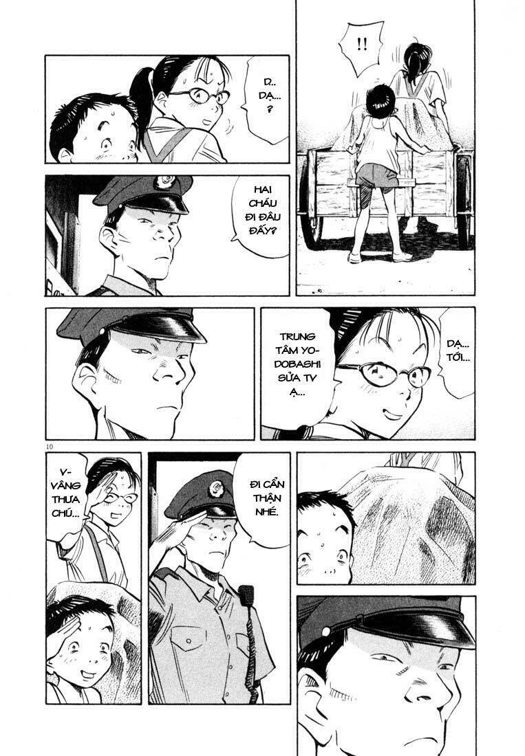 những chàng trai thế kỉ 20 chapter 180 11