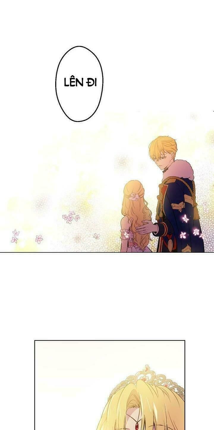 một ngày nọ tôi bỗng thành nàng công chúa chapter 25 14