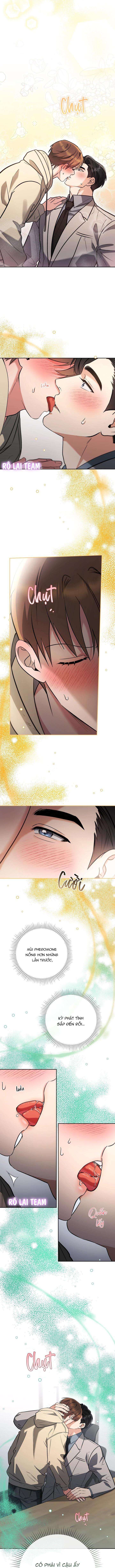 lãng mạn đừng lãng xẹt chapter 13 2