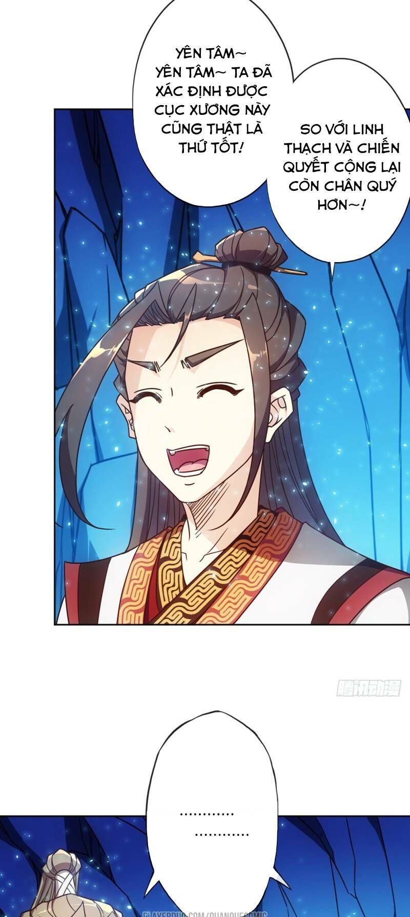 hồng thiên thần tôn chapter 46 15