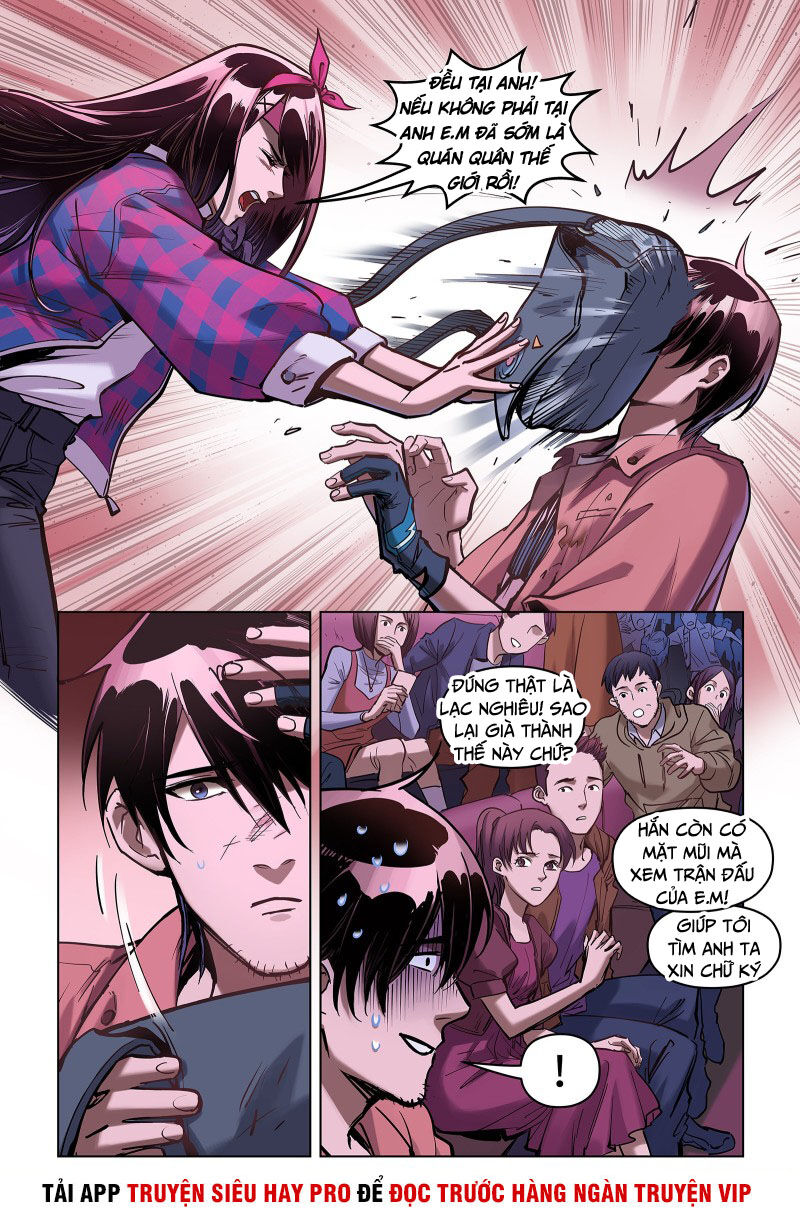 liên minh huyền thoại - tín ngưỡng anh hùng chapter 3 5