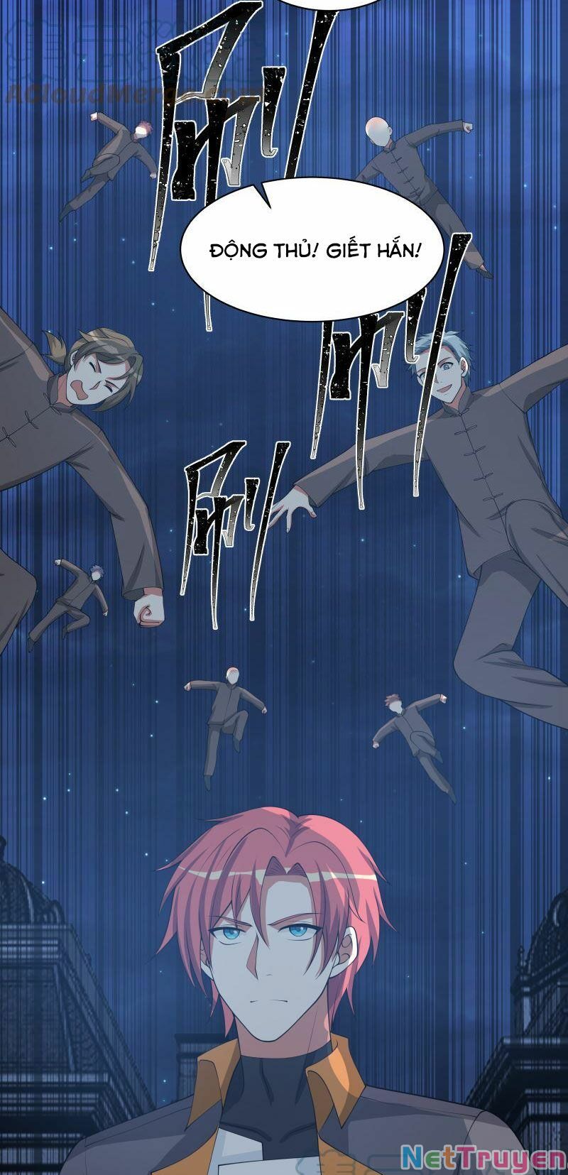 trên người ta có một rồng chapter 413 22