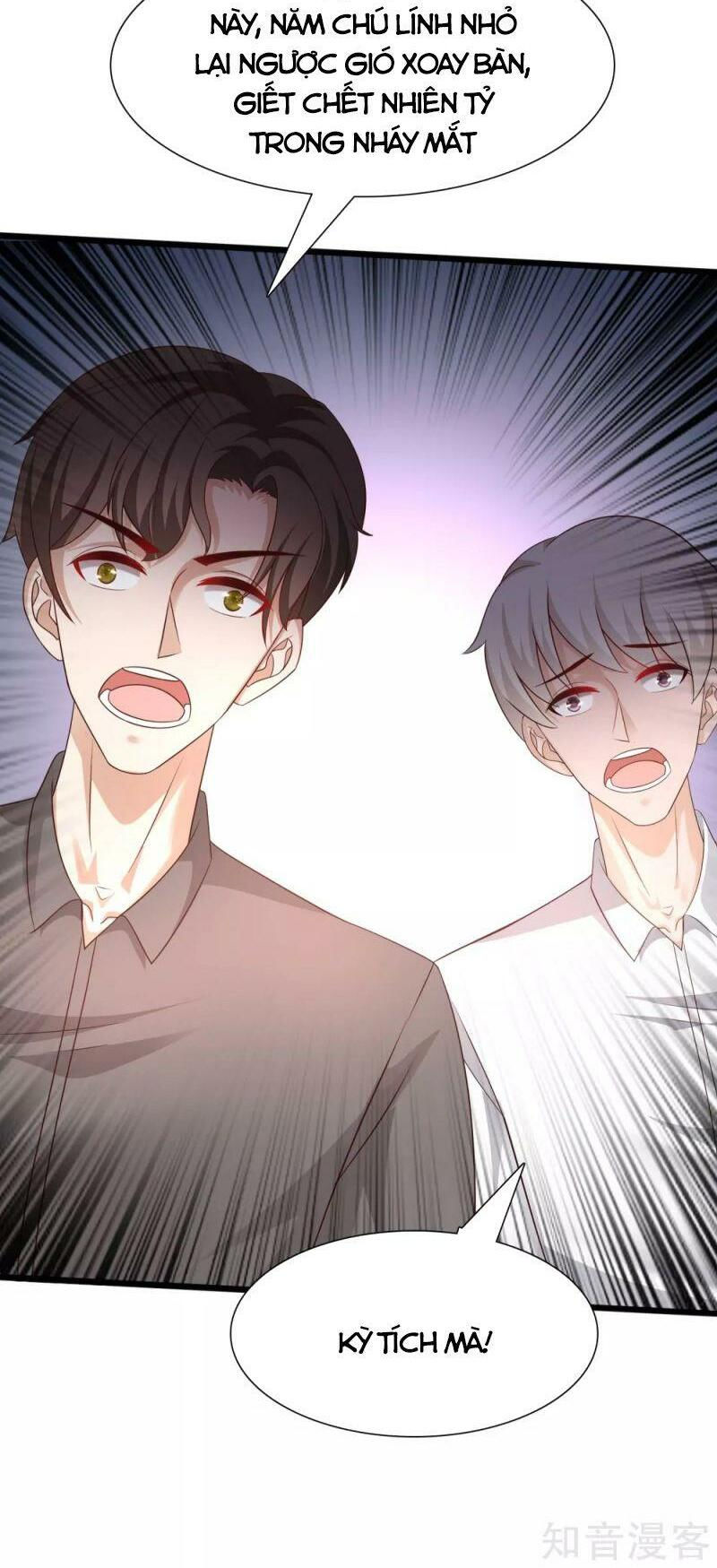 tối cường vận đào hoa chapter 200 6